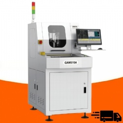 Genitec GAM310A  Nanosecond Laser PCB Depaneling Machine