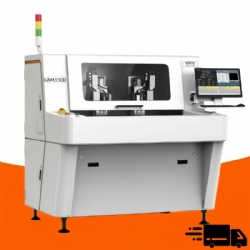 Genitec GAM330D  Nanosecond Laser PCB Depaneling Machine