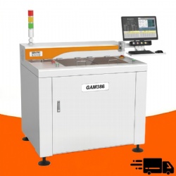 Genitec GAM386  Nanosecond Laser PCB Depaneling Machine