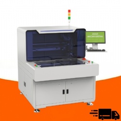 Genitec ZM300N PCB Depaneling Machine