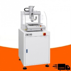 Genitec ZM100 Desktop PCB Router Machine