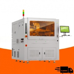 ZAM330AD PCBA/FPCA Laser Depaneling Machine