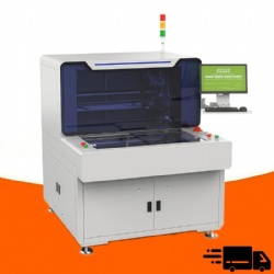 ZM300SVL Offline Saw Blade PCB Depaneling Machine