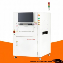 SINIC-TEK S8080 3D Inline Solder Paste Inspection Machine