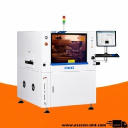 GKG G9+ Fully Automatic SMT Solder Paste Stencil Printer