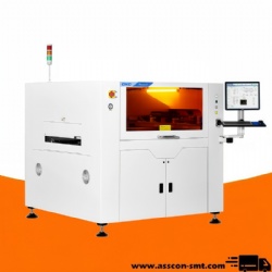 GKG Pmax-S Fully Automatic High-Speed Solder Paste Stencil Printer