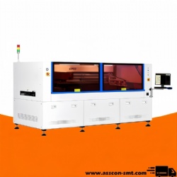 GKG H2000 Fully Automatic Solder Paste Printing Machine