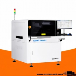 GKG Gsemi-S Automatic Ball Placement System