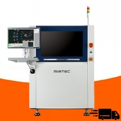 MIRTEC 3D Automated Optical Inspection Anti-Reflection Technology