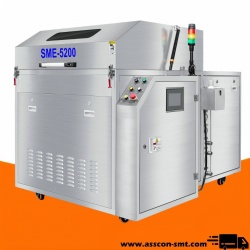 SME-5200 Electric Fixture Cleaning Machine